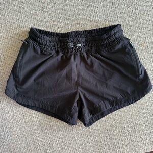 Athleta Kids Black Shorts